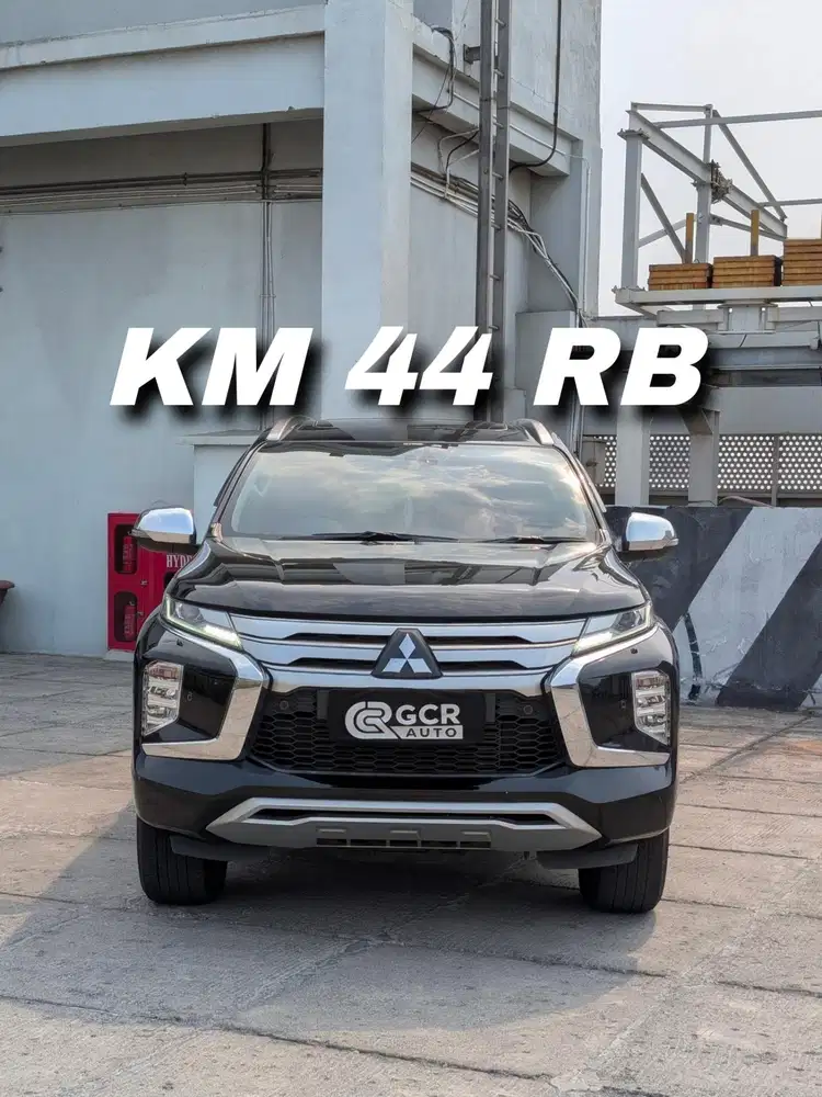 •SEVICE RECORD• PAJERO SPORT DAKAR 4X2 AT 2023 / 2024 / 2022