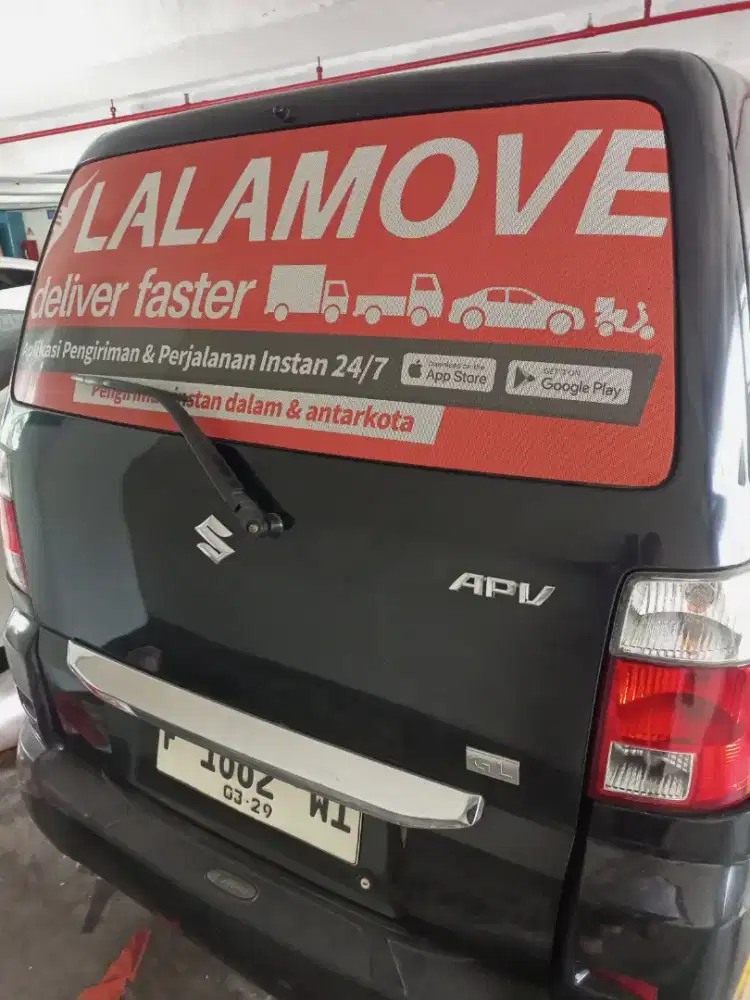 Jual mobil seken th 2010