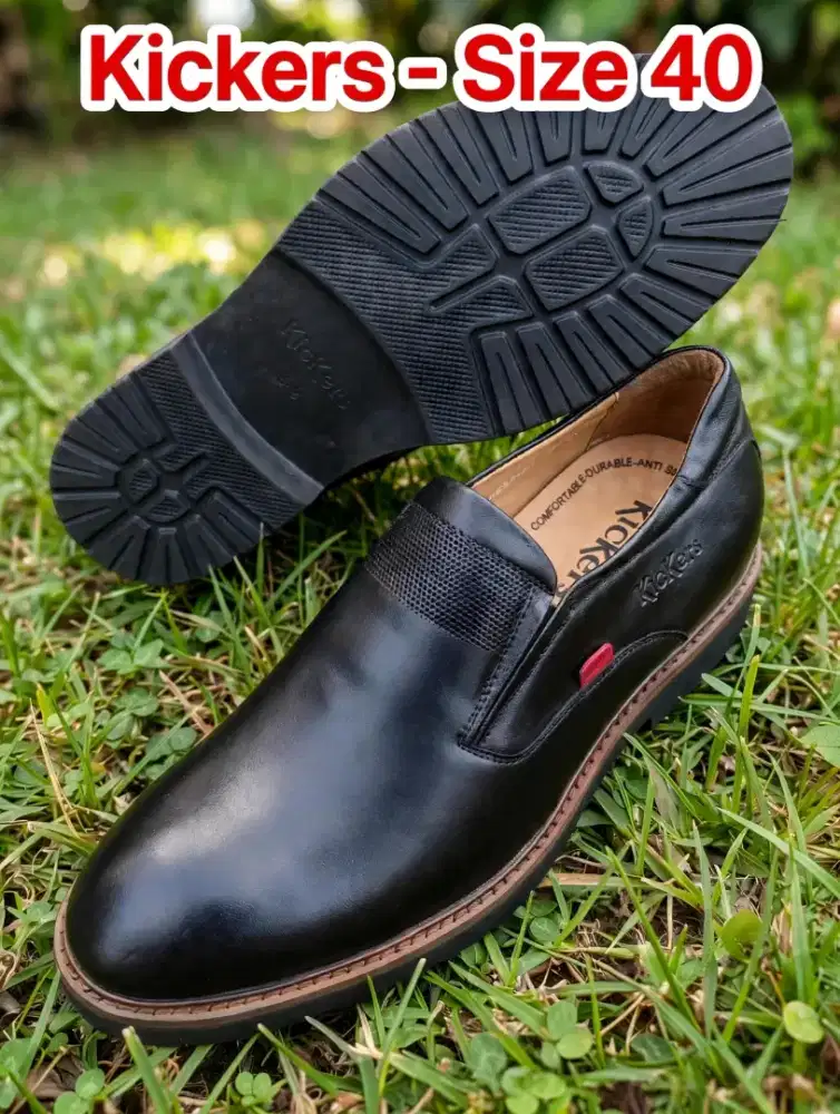 Sepatu Kickers original