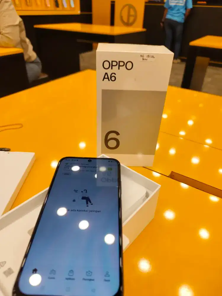 Promo HP OPPO bisa Cash dan Kredit