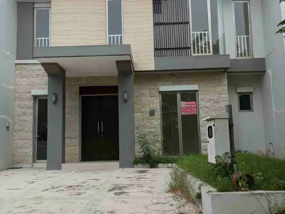 Rumah Greenland Armaya Gresik