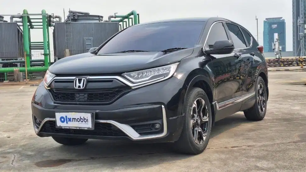 KM Rendah - Honda CRV 2.0 Bensin-AT 2021