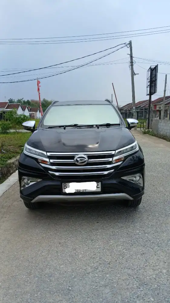 Dijual Daihatsu All New Terios th 2019 tipe R Deluxe Manual