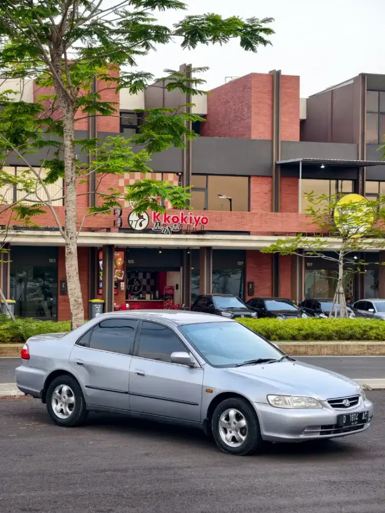 Accord manual 2002