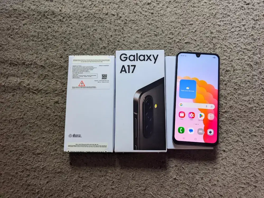 Samsung A17 8/128gb