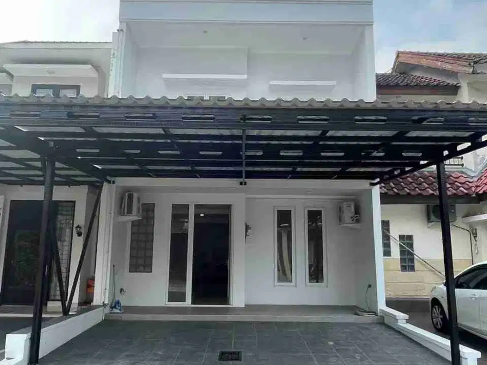 Dijual/Disewakan Rumah Di Cluster Sutera Jelita - Alam Sutera