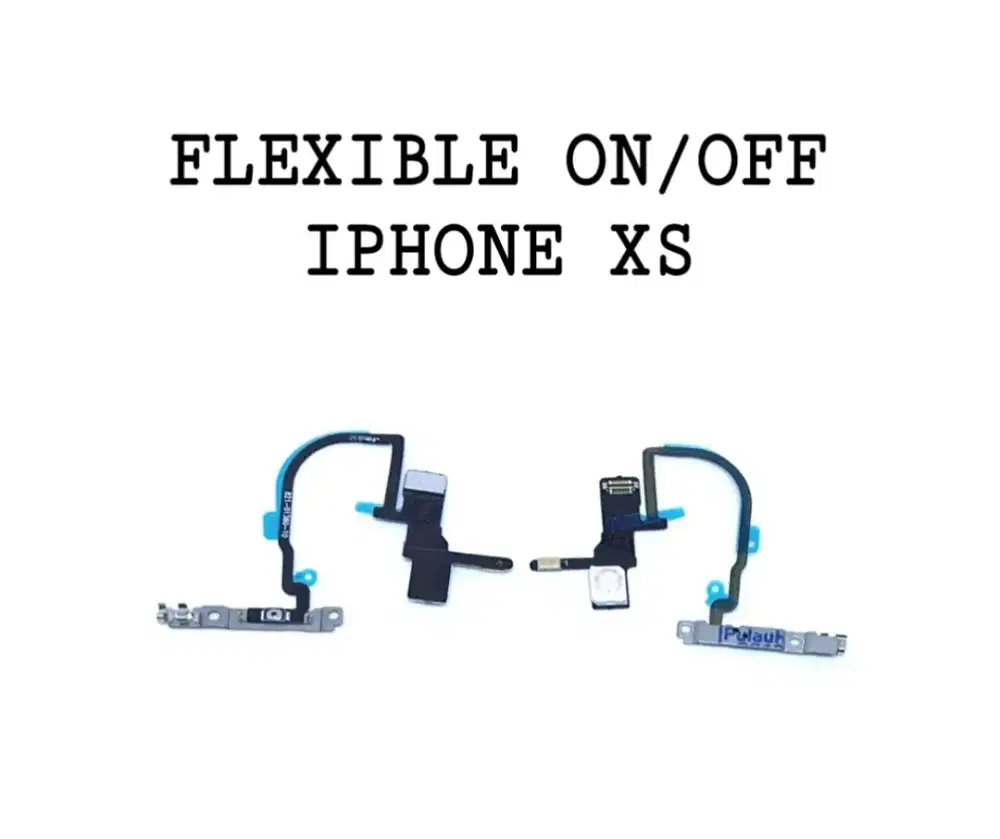 Flex on off iphone xs