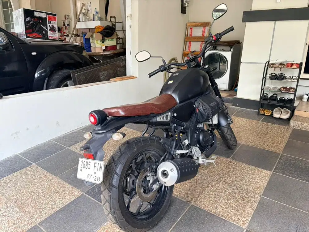 XSR 155 (2023) - Mulus KM Low