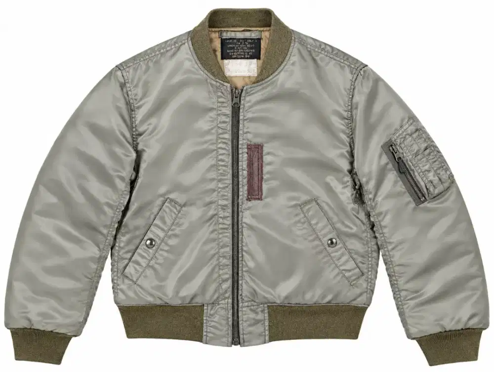 Jaket bomber US Army 
Jeket Flying intermed Type B - 5 b