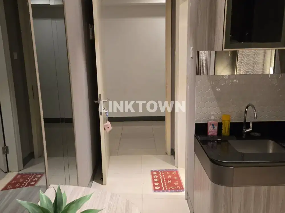 Apartemen Benson Type Studio View Kolam Renang
