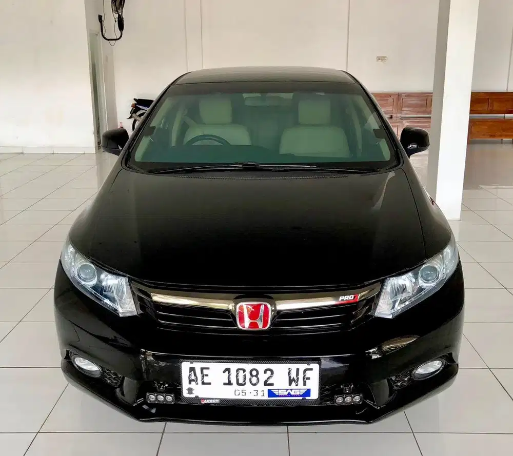 Honda civic FB 2013 manual murah