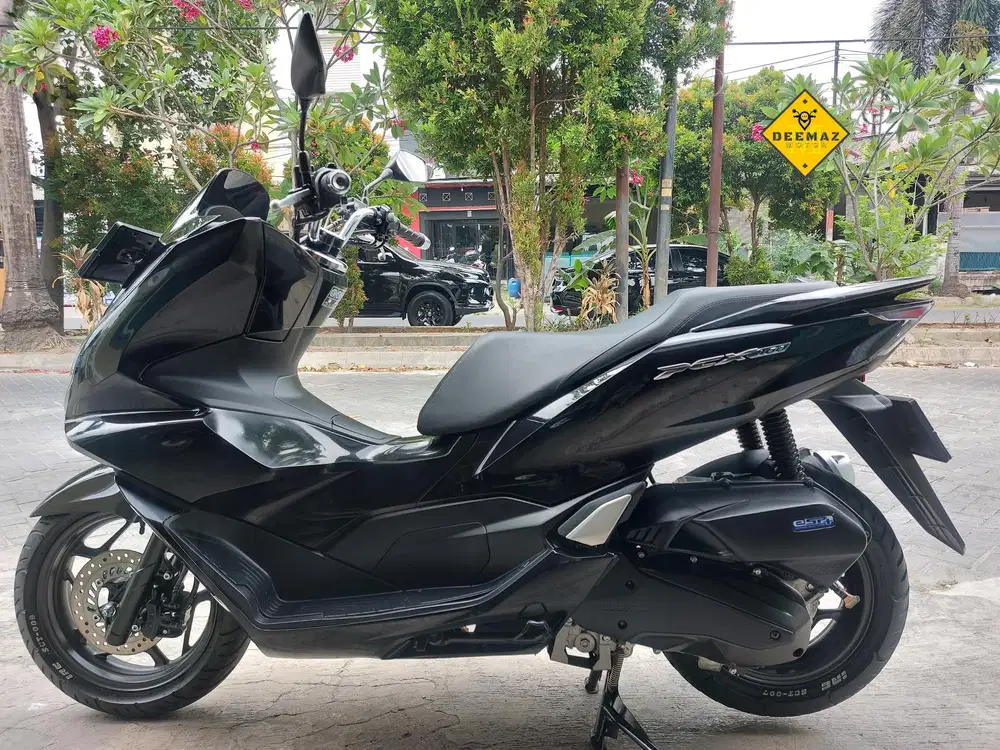 (DP 900)‼️ Plat B TangKot PCX 160 CBS Hitam 2023 Cash / Kredit