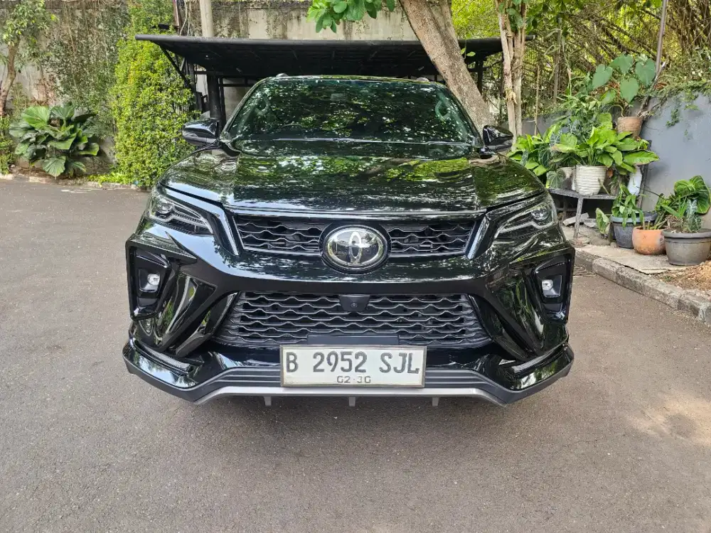 Fortuner GR 2.8 Diesel  2025