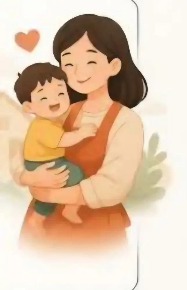 Art momong anak Asuh anak