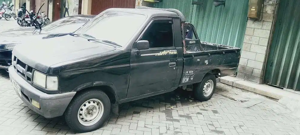 Isuzu Pick-Up AC 2014 Diesel