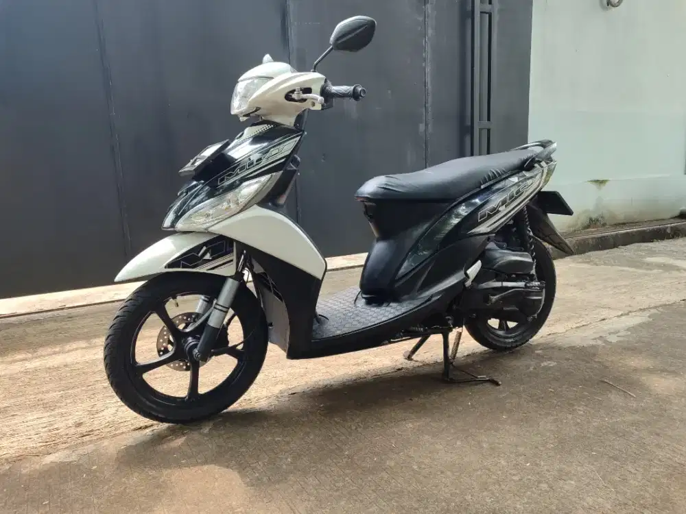 Yamaha Mio J 2013 Akhir Terawat