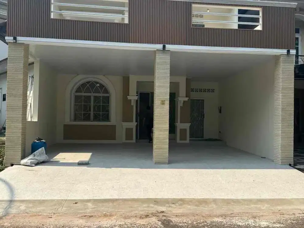 Dijual rumah cantik siap huni kota wisata cibubur