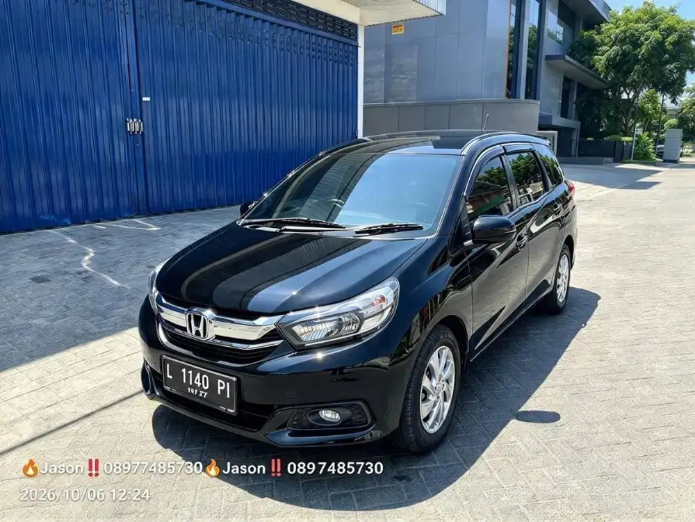 NEW MOBILIO E MATIC 2017 ,TERMURAH