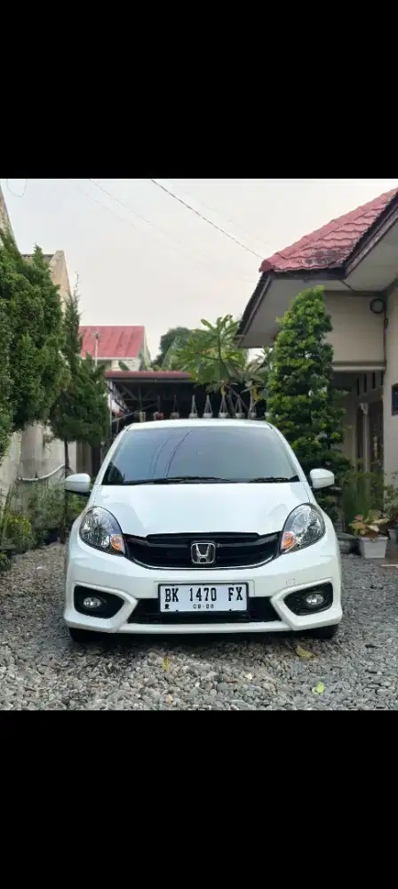 Honda brio e metik.2018
