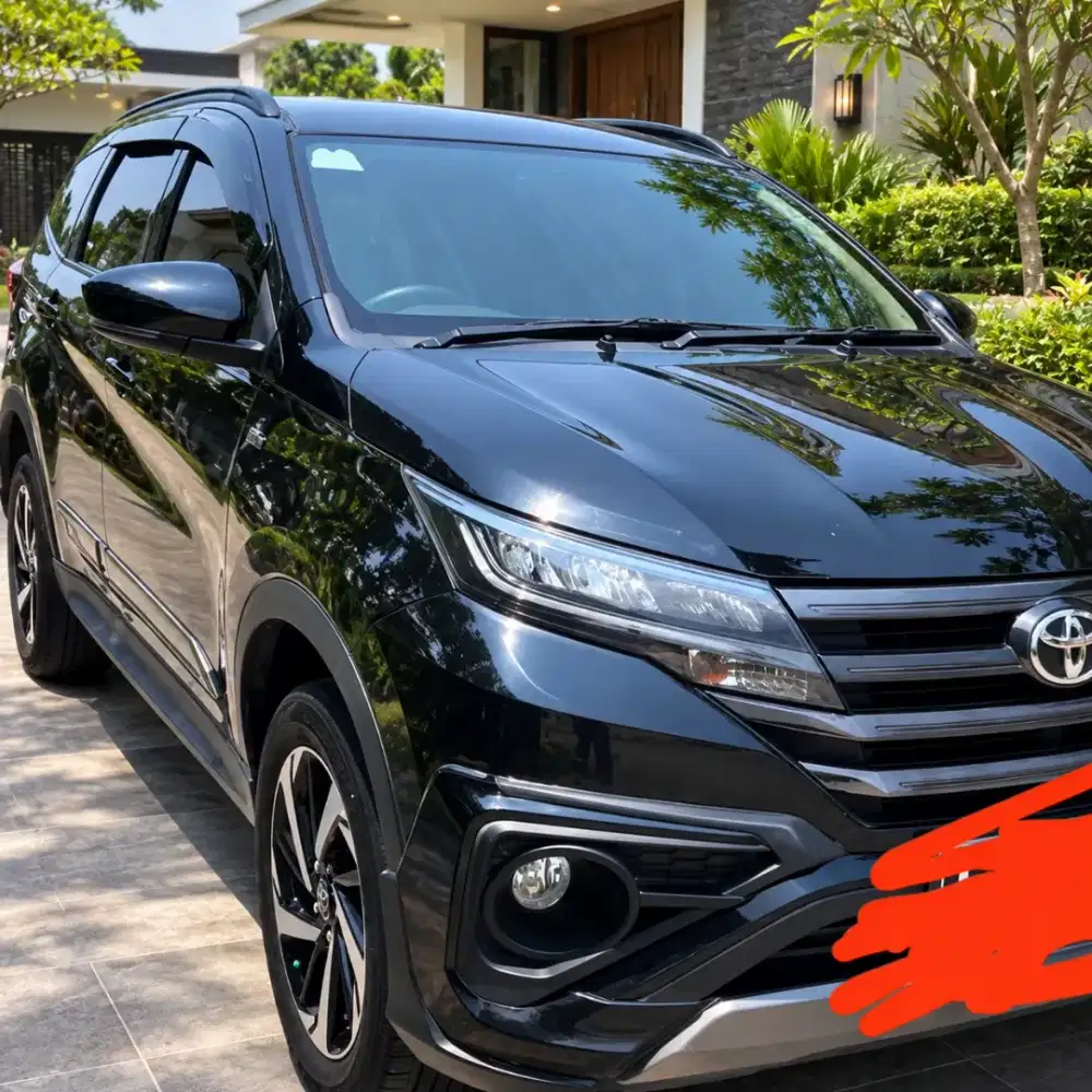 Toyota Rush GR 2022