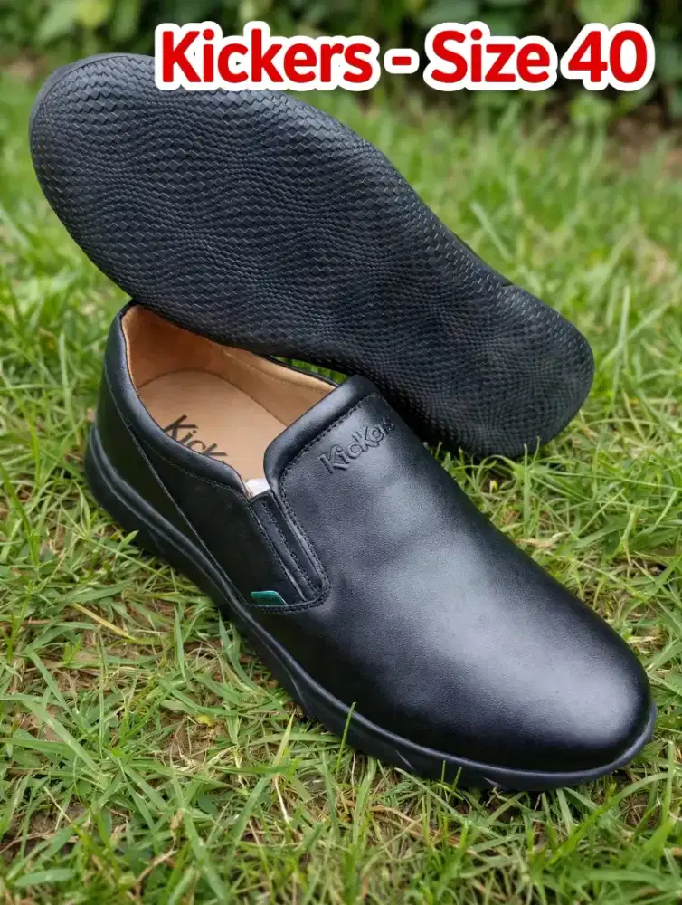 Sepatu Kickers original