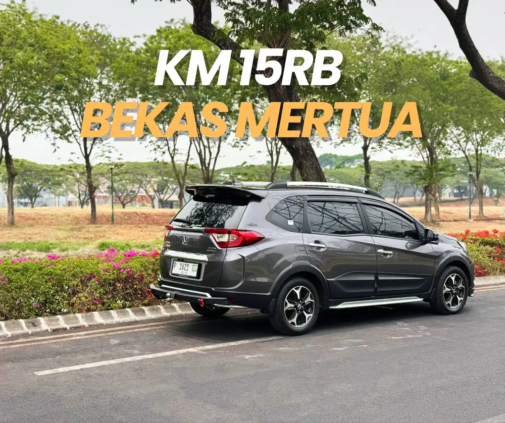 HONDA BRV BR-V E PRESTIGE 2019 pmk NIK 2018 TT AVANZA ERTIGA XPANDER
