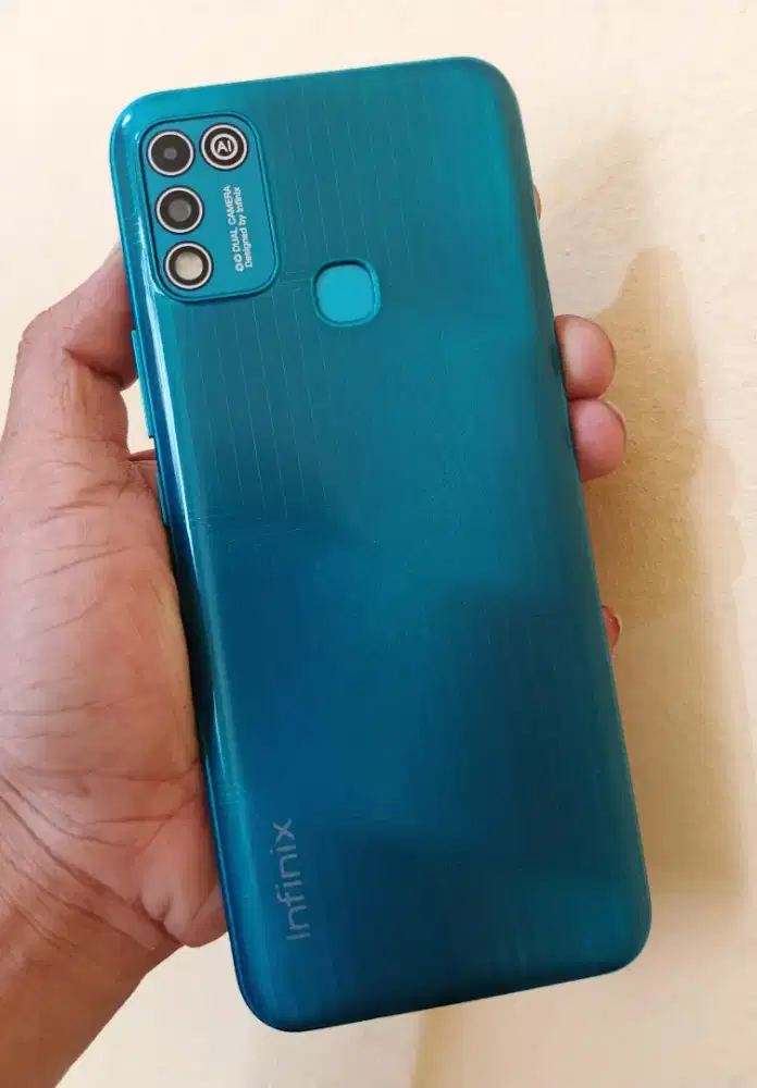 Infinix HOT 11 Play Ram 3/32