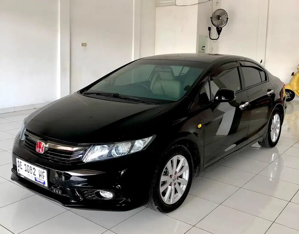 Honda civic FB 2013 manual