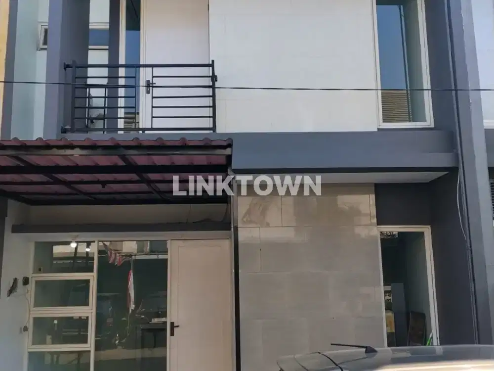 Paling Rumah Rumah 2 Lantai Minimalis di Perum Bromo Regency