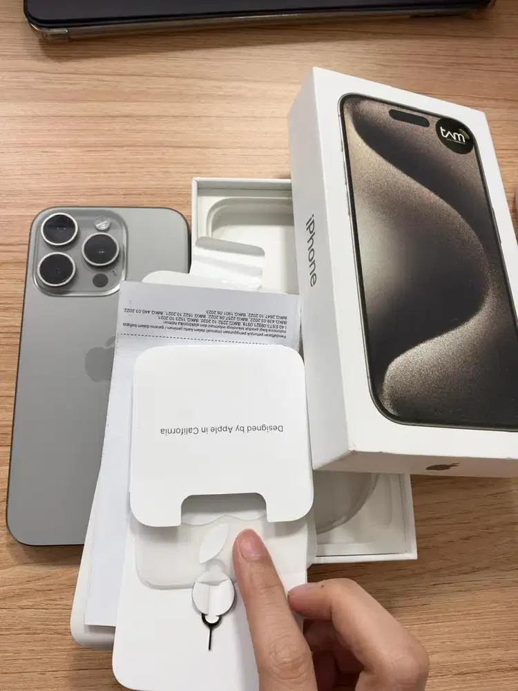 IPHONE 15 PRO 128GB