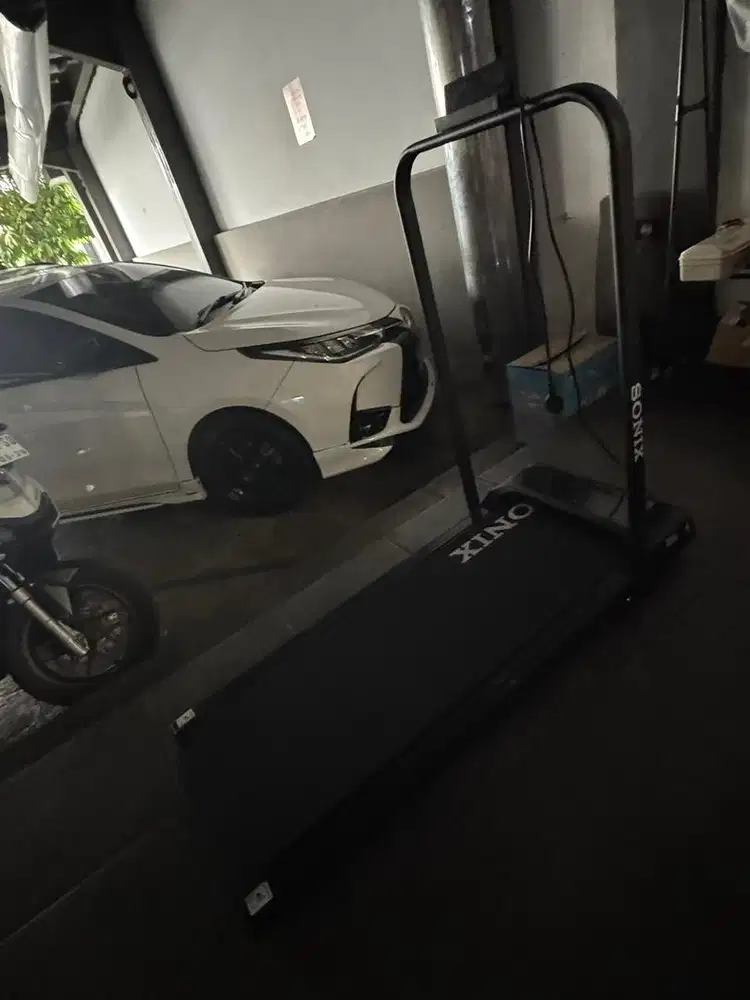 Treadmill sonix  STR01 Lite | Sangat bagus
