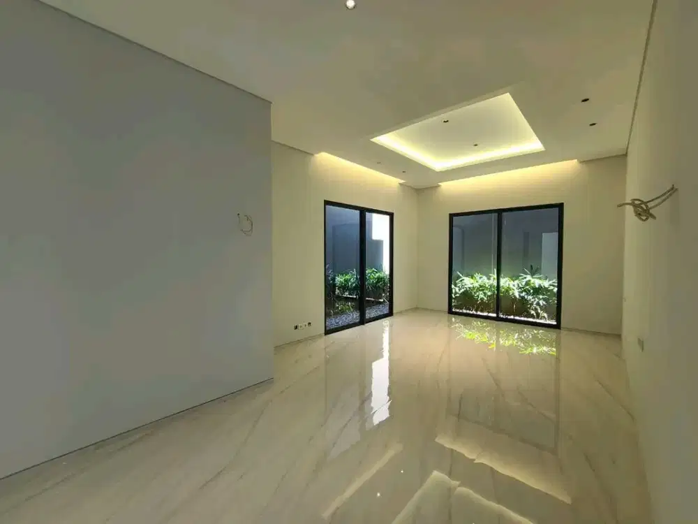 RIC.A292 MURAH Rumah Bukit Golf Mediterania Surabaya Lokasi Bagus, Nyaman, Siap Huni