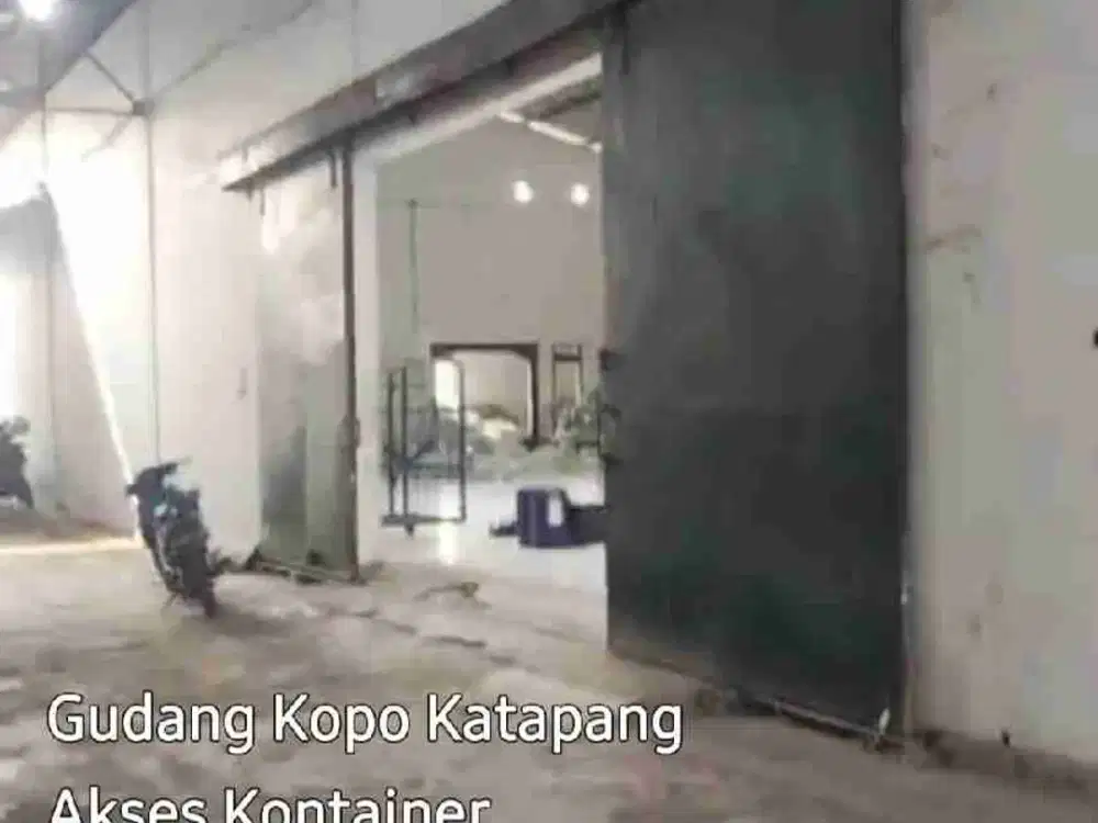 Gudang Mainroad Kopo Katapang