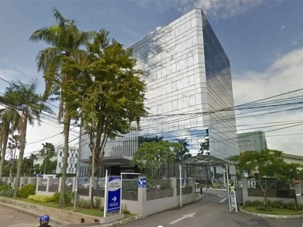 Disewakan Ruang kantor siap pakai di Beltway Office Park, Jakarta Selatan