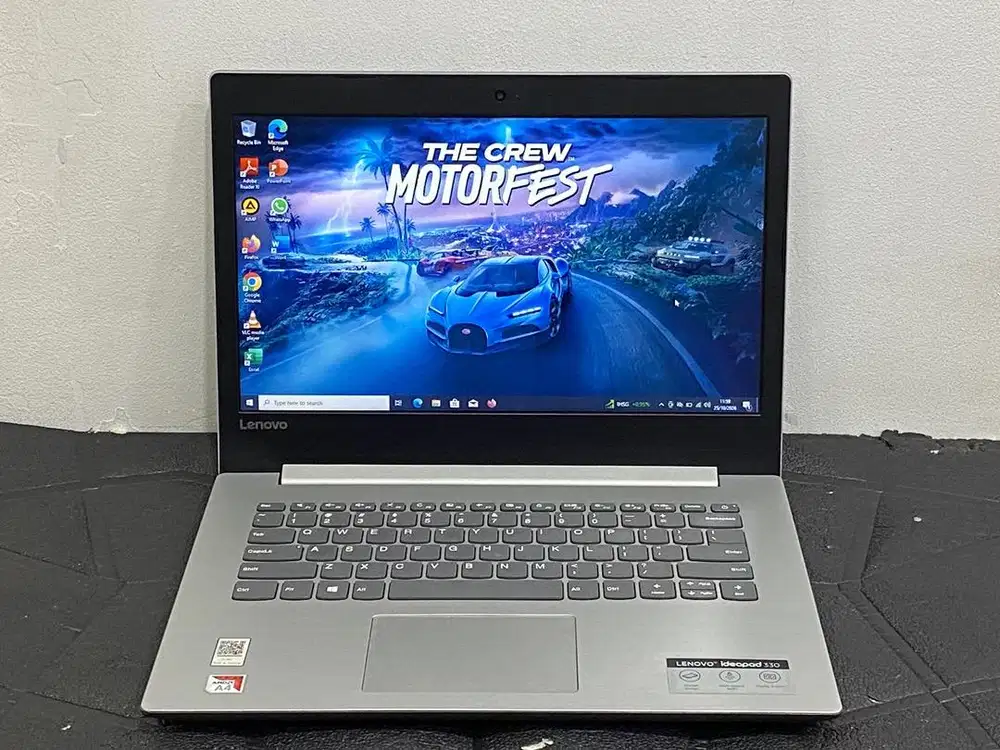 Lenovo Ideapad 320/ Processor AMD A4-9120