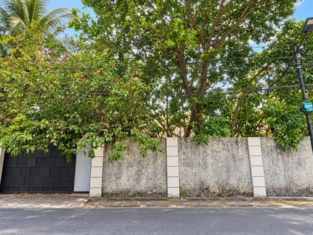 DIJUAL TANAH/KAVLING CIPINANG CEMPEDAK BONUS RUMAH & GUDANG BESAR
