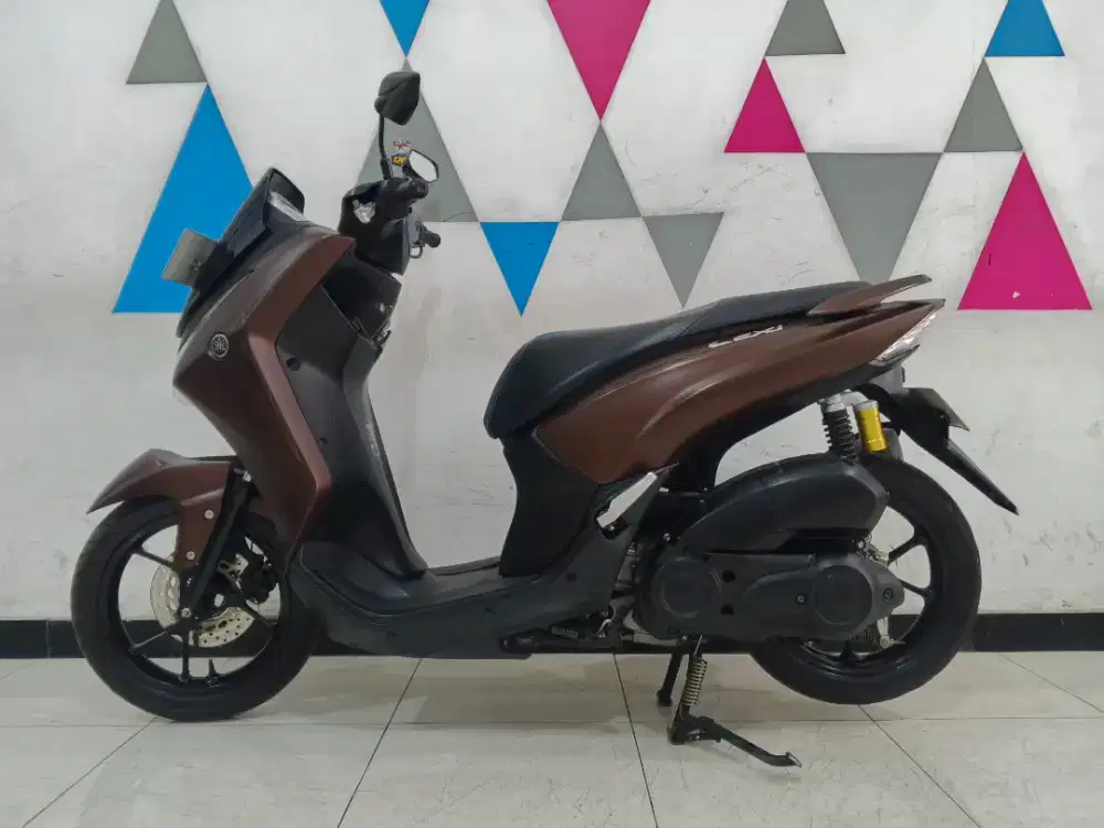 Lexi S tahun 2019