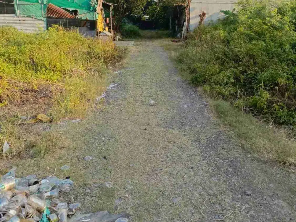Tanah dijual di Pondok Kelapa Jaktim