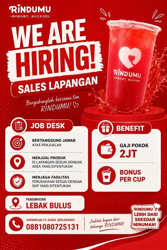 Barista Keliling