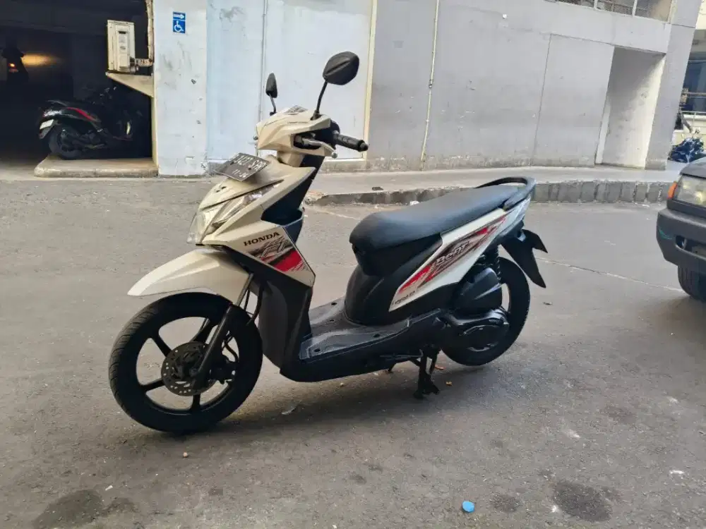 Honda Beat 110 PGM-FI Thn 2014