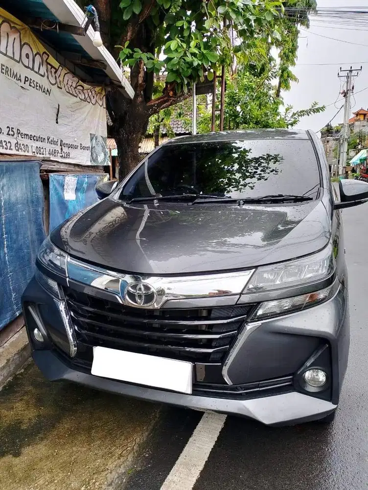 Toyota avanza G 1.3 matic DP 13 JT