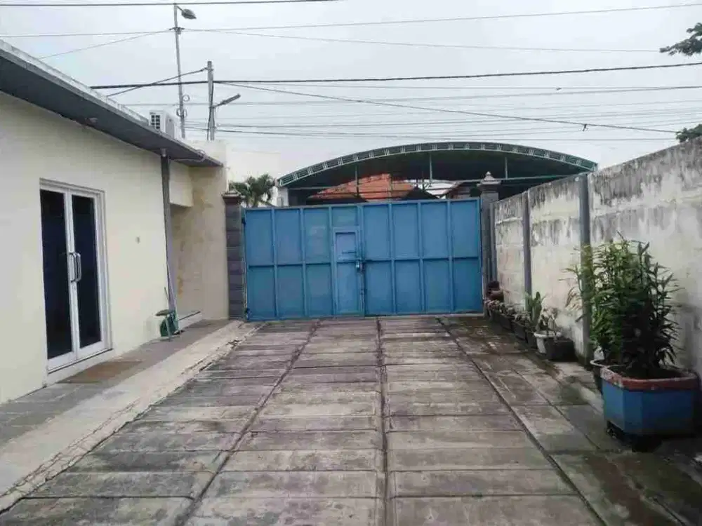 Dijual Gudang Bangsal Mojokerto