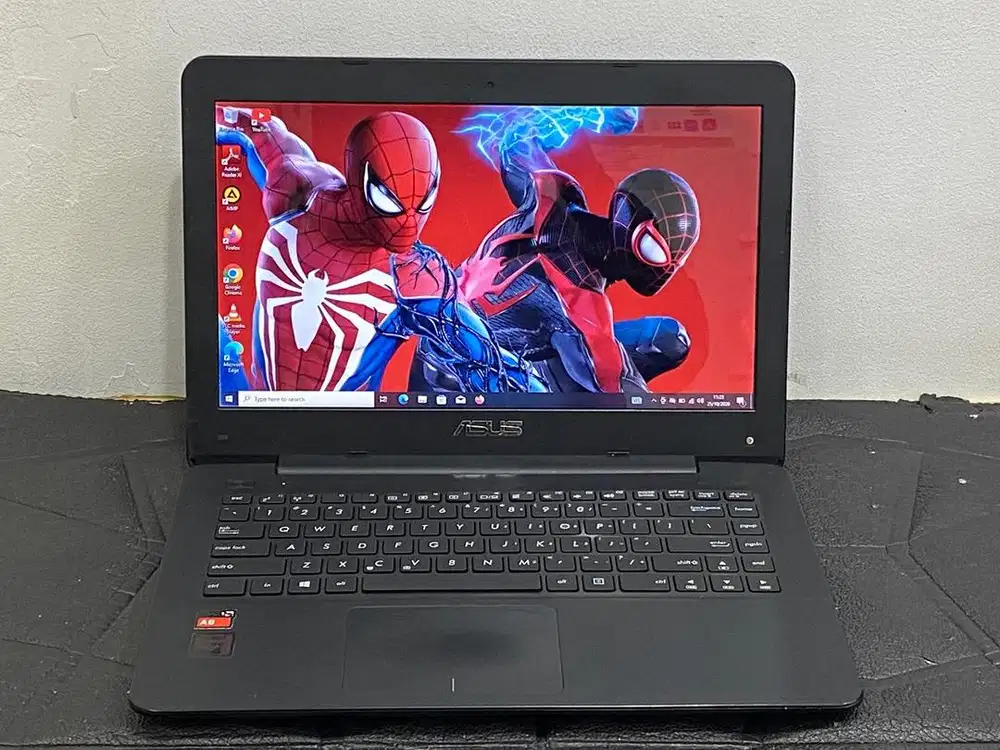 Asus X55Y Processor AMD A8-7410
