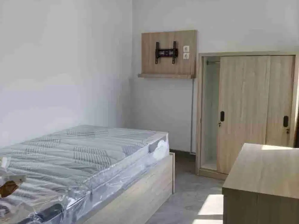 Dijual Rumah Kost-Kostan Aktif di Babakan Jeruk Pasteur Kota Bandung