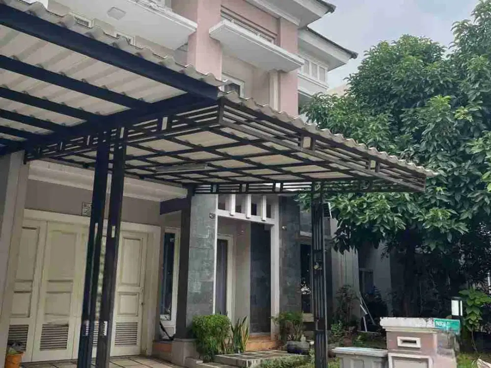Dijual Rumah Di Cluster Pascal Gading Serpong Tangerang
