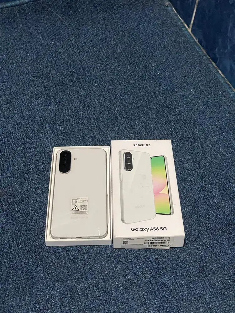 SAMSUNG A56 5G 8/256GB GARANSI ON