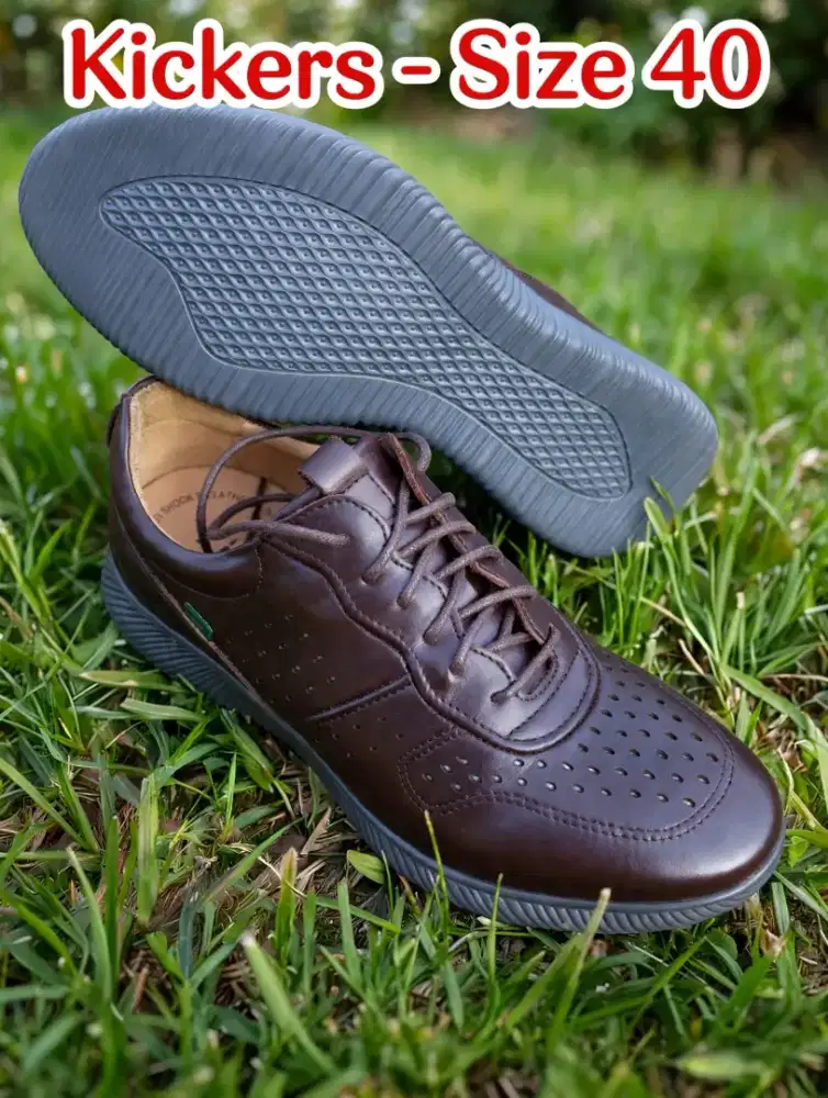 Sepatu Kickers original