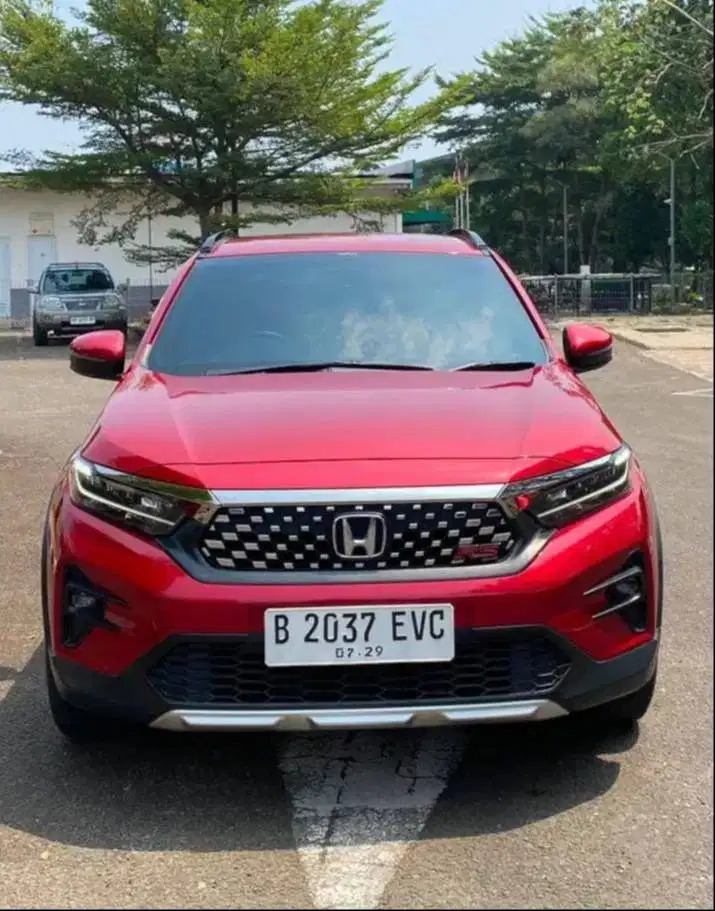 Honda WR-V RS 2023 Non Sensing – Fullset, Harga 220 Juta
