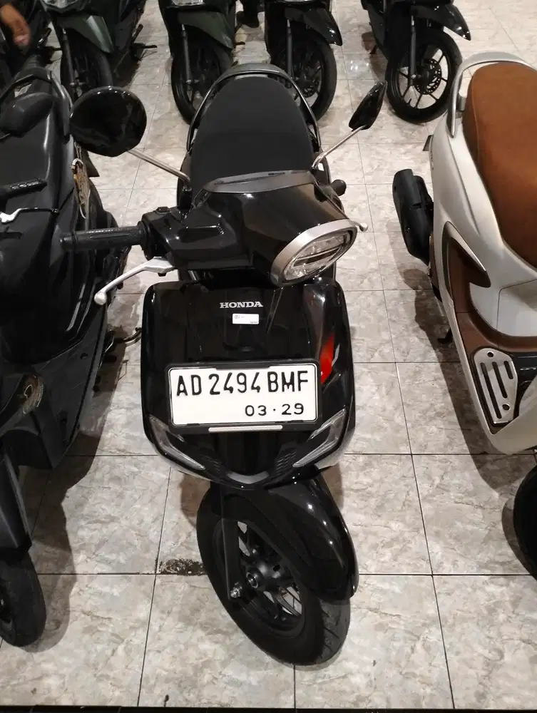 Honda Stylo CBS murah