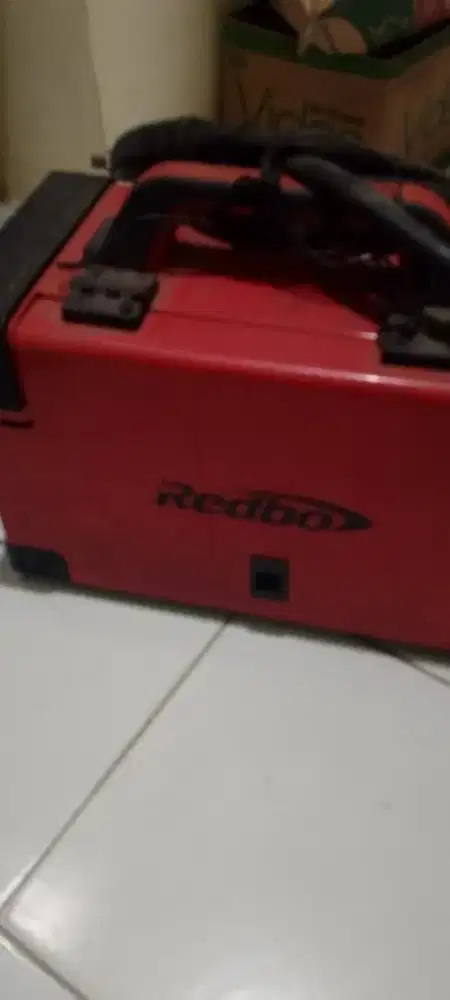Mesin las mig redbo 160